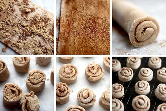 Cinna-Mini Cookie Steps