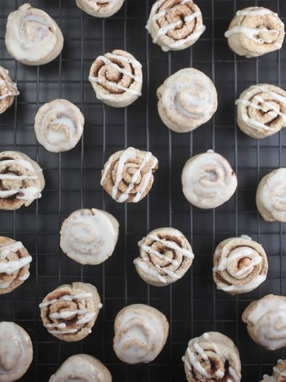 Cinnamon Roll Cookies