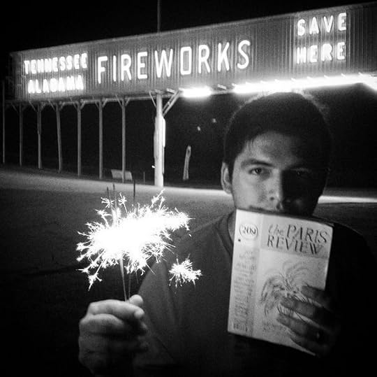 fireworks