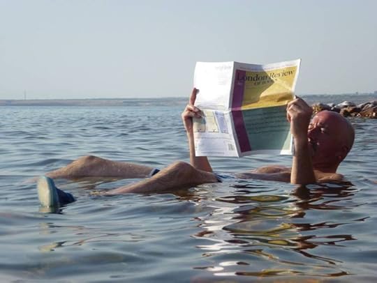 dead sea
