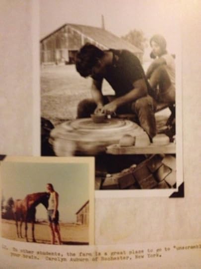 scenes from life and learning on the farm