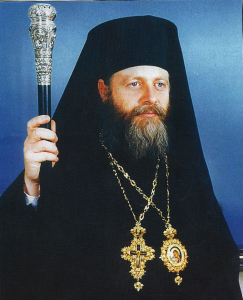 Bishop Nectarius of Madagascar