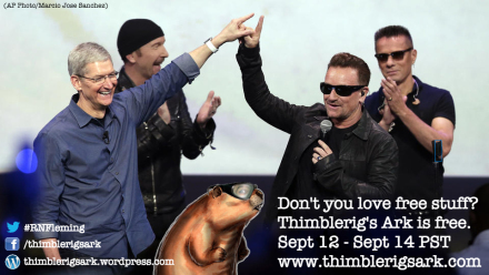 Free Thimblerig U2