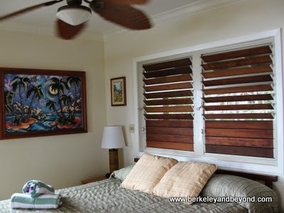 guest room at Hanalei Colony Resort in Haena, Kauai, Hawaii