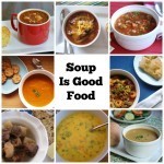 Soup Is Good Food - Soup Recipes from Good Cheap Eats