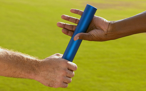 baton leadership