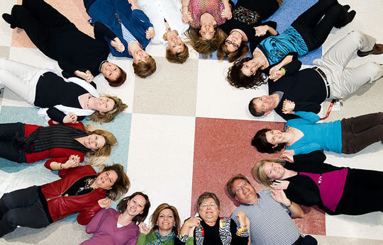 Depression Alleviated By Feeling Connected to a Group