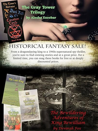 Back to School Fantasy Book Event