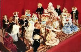 kittens getting married