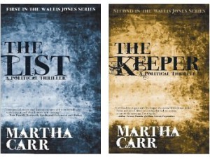 Books by Martha Carr