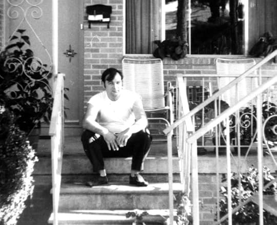 A photo of me about the time I made The Long and Winding Road in spring of 1970