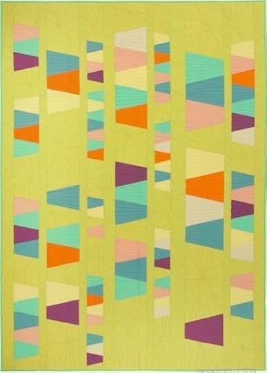 Quick Column Quilts by Nancy Zieman