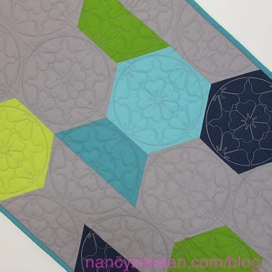 Quick Column Quilts by Nancy Zieman