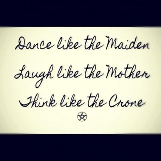 Maiden Mother Crone