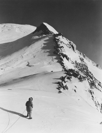 bradford washburn, photographer, panopticon gallery, mountains, mountain climber