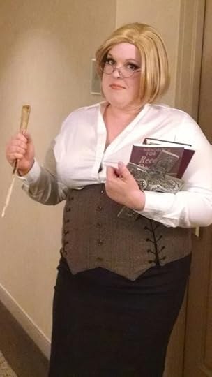 genderswap giles