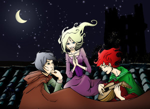 rooftop_encounter_by_gunghogrimm-d420vi3