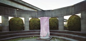 red devil statue, East Van, Clark Drive, Angelo Branca