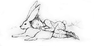 Cuddle Bunnies by T Windlingx