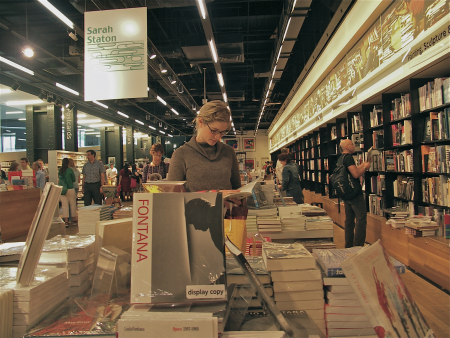 Bookstores