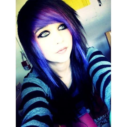 emo girl | Tumblr