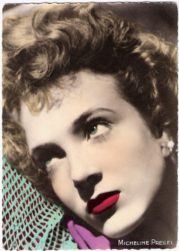 Micheline Presle