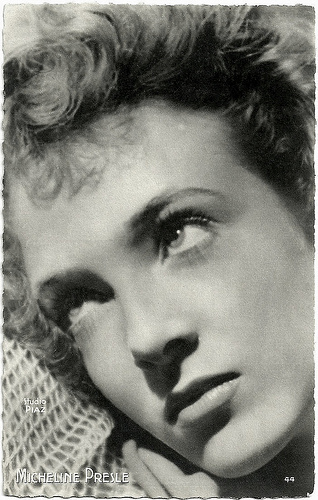 Micheline Presle
