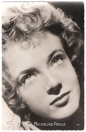 Micheline Presle