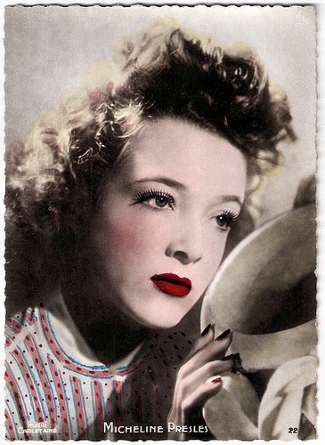 Micheline Presle