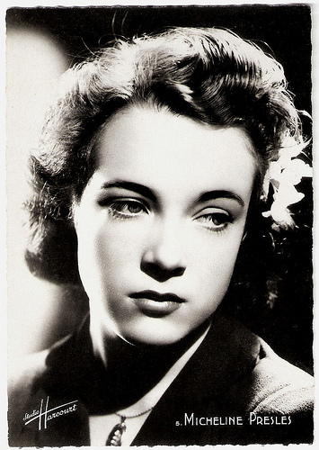 Micheline Presle