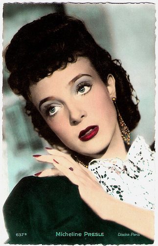 Micheline Presle