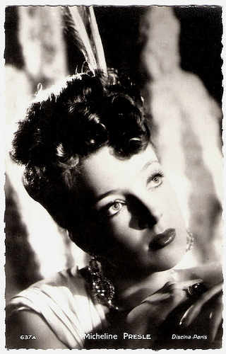 Micheline Presle