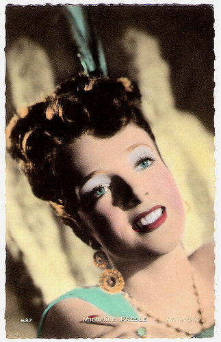 Micheline Presle