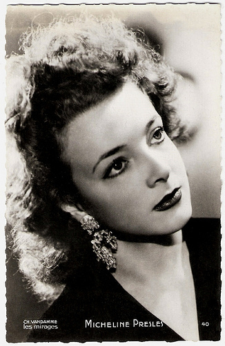 Micheline Presle