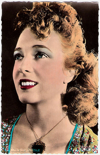 Micheline Presle