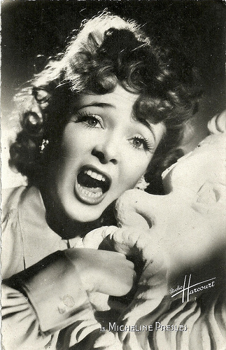 Micheline Presle