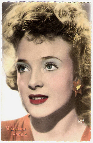 Micheline Presle