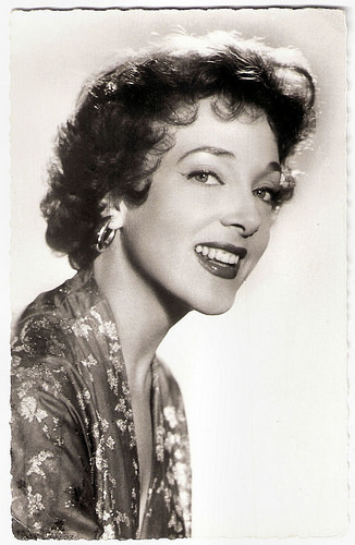 Micheline Presle