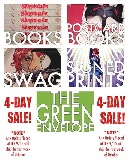 4 Day Sale Image