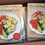Get the Book - You can eat well on any budget. Grab a copy of my new book, Good Cheap Eats.