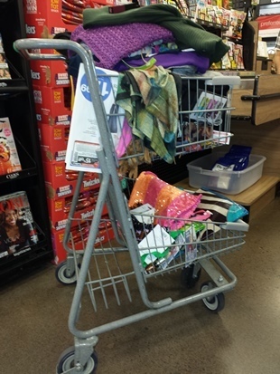 shopping cart mania 50