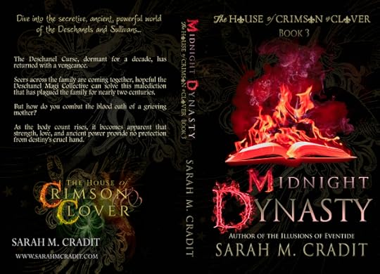Midnight Dynasty - Full Wrap