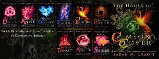 Midnight Dynasty - Full Series Covers