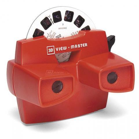 Behold! The View Master!