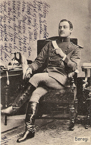 Oscar Beregi Sr.