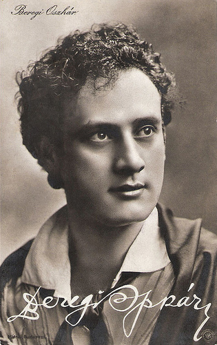 Oscar Beregi Sr.