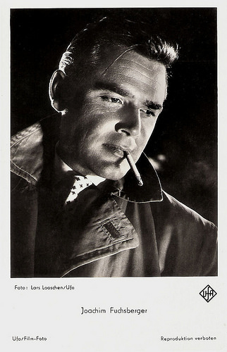 I.M. Joachim Fuchsberger (1927-2014)