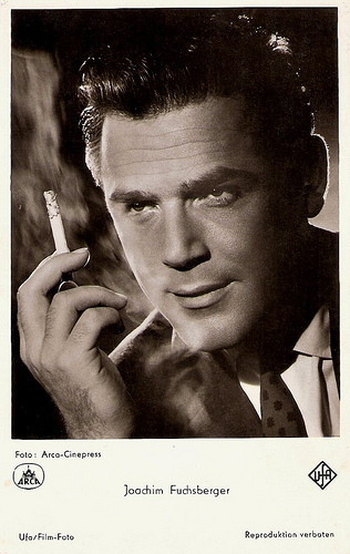 Joachim Fuchsberger