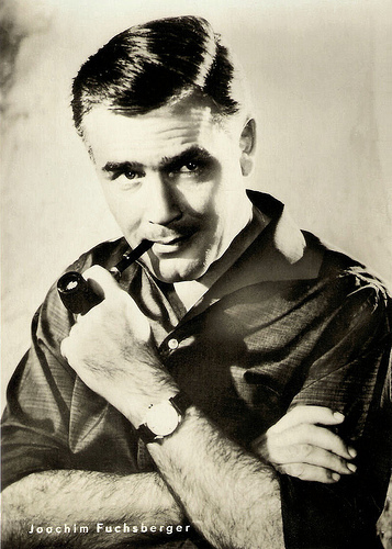 I.M. Joachim Fuchsberger (1927-2014)