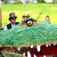 I've got a 51 crocodile. What're you riding?